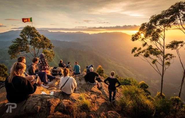 Pidurangala Rock Hike