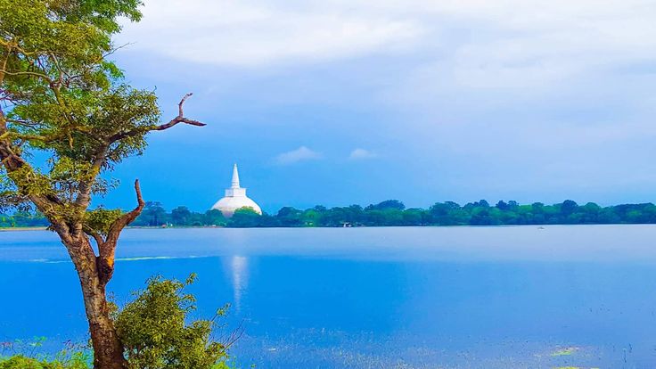 Anuradhapura Sacred City